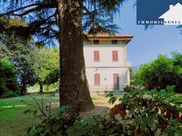 CASA - VILLA GRIGNASCO